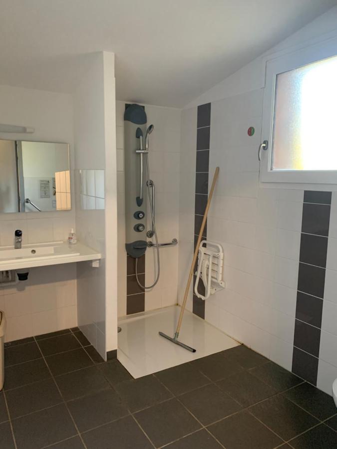 Auberge De Jeunesse Hi Millau La Maladrerie Kültér fotó