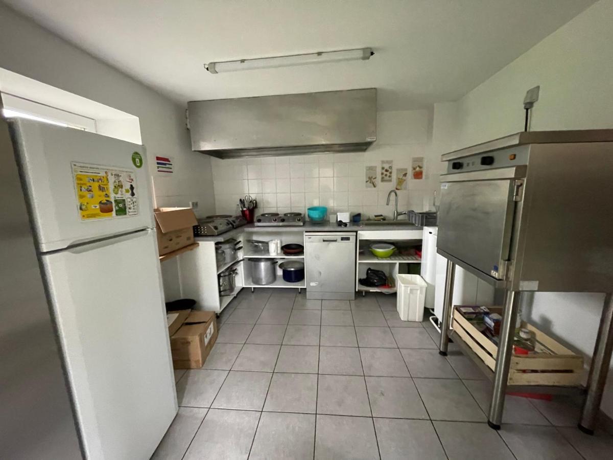 Auberge De Jeunesse Hi Millau La Maladrerie Kültér fotó
