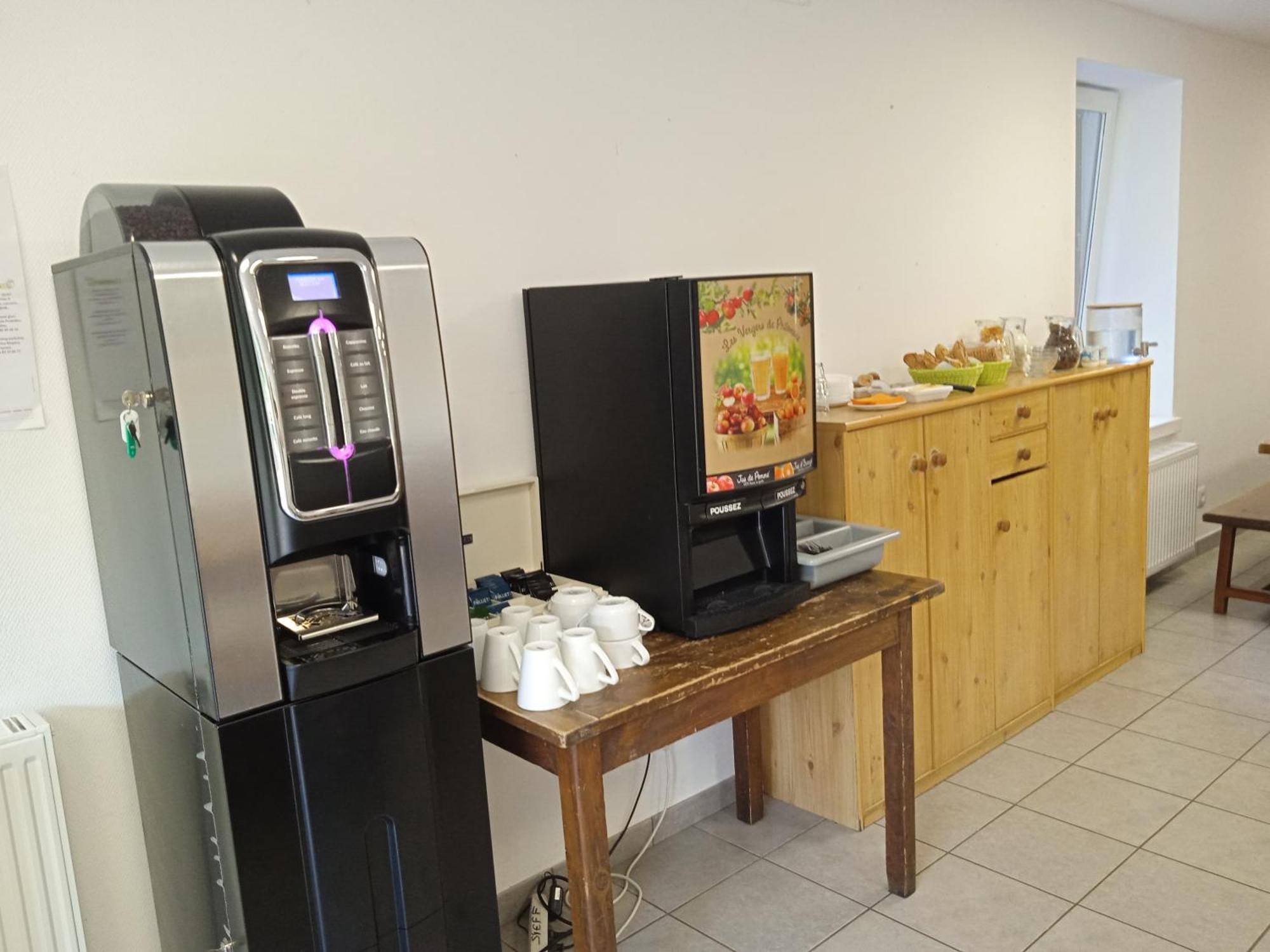 Auberge De Jeunesse Hi Millau La Maladrerie Kültér fotó
