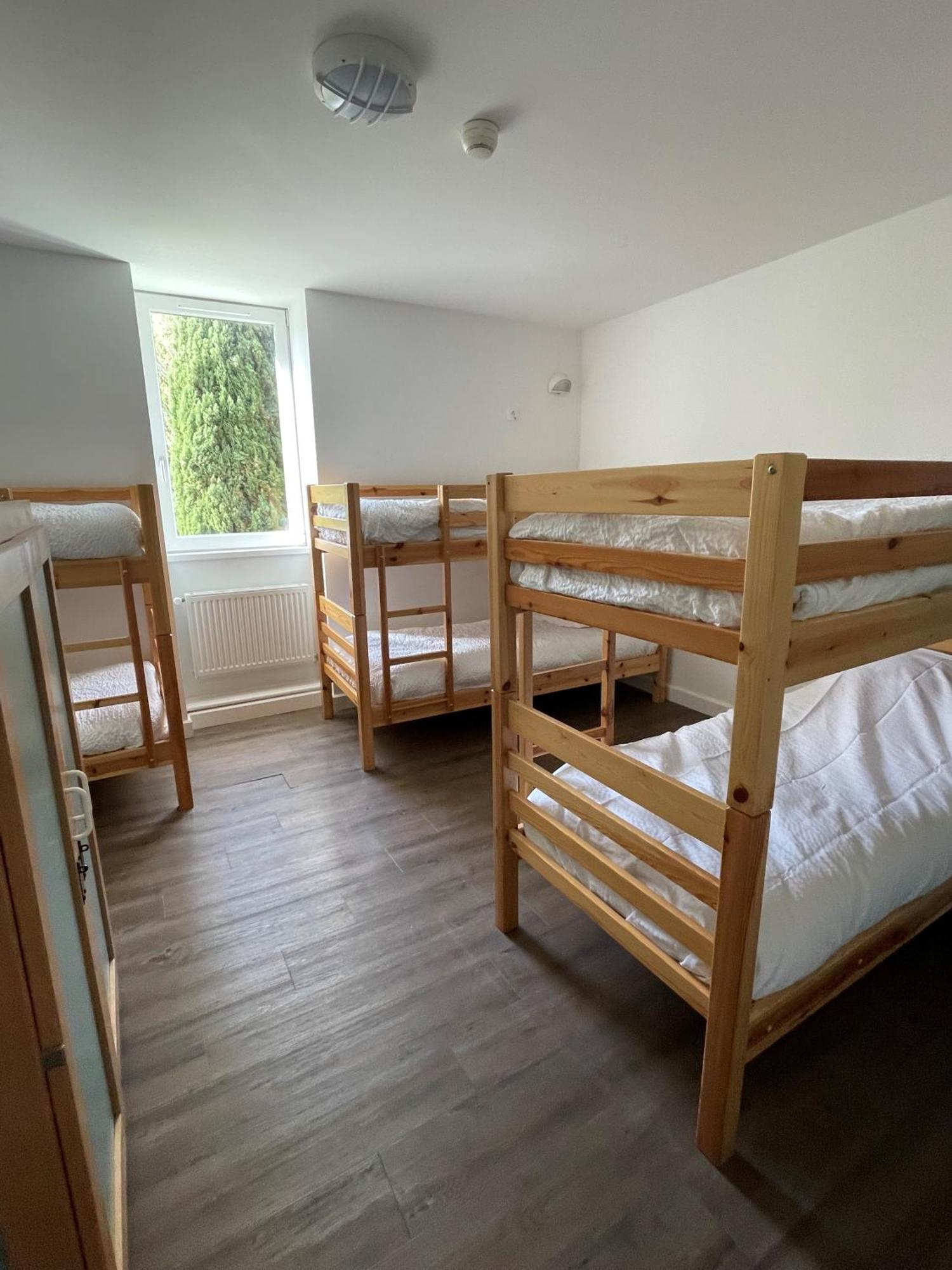 Auberge De Jeunesse Hi Millau La Maladrerie Kültér fotó