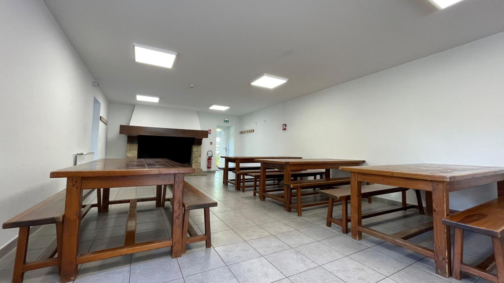 Auberge De Jeunesse Hi Millau La Maladrerie Kültér fotó